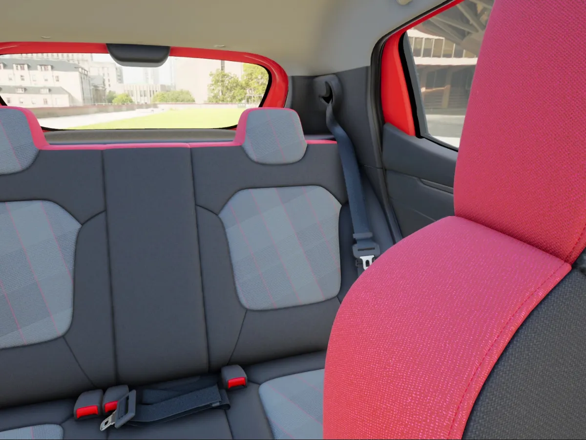 Renault Kwid Techno CNG